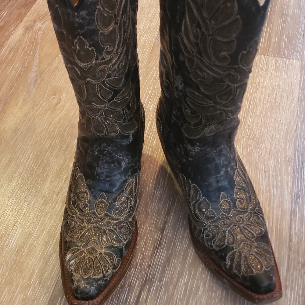 Corral size 8.5